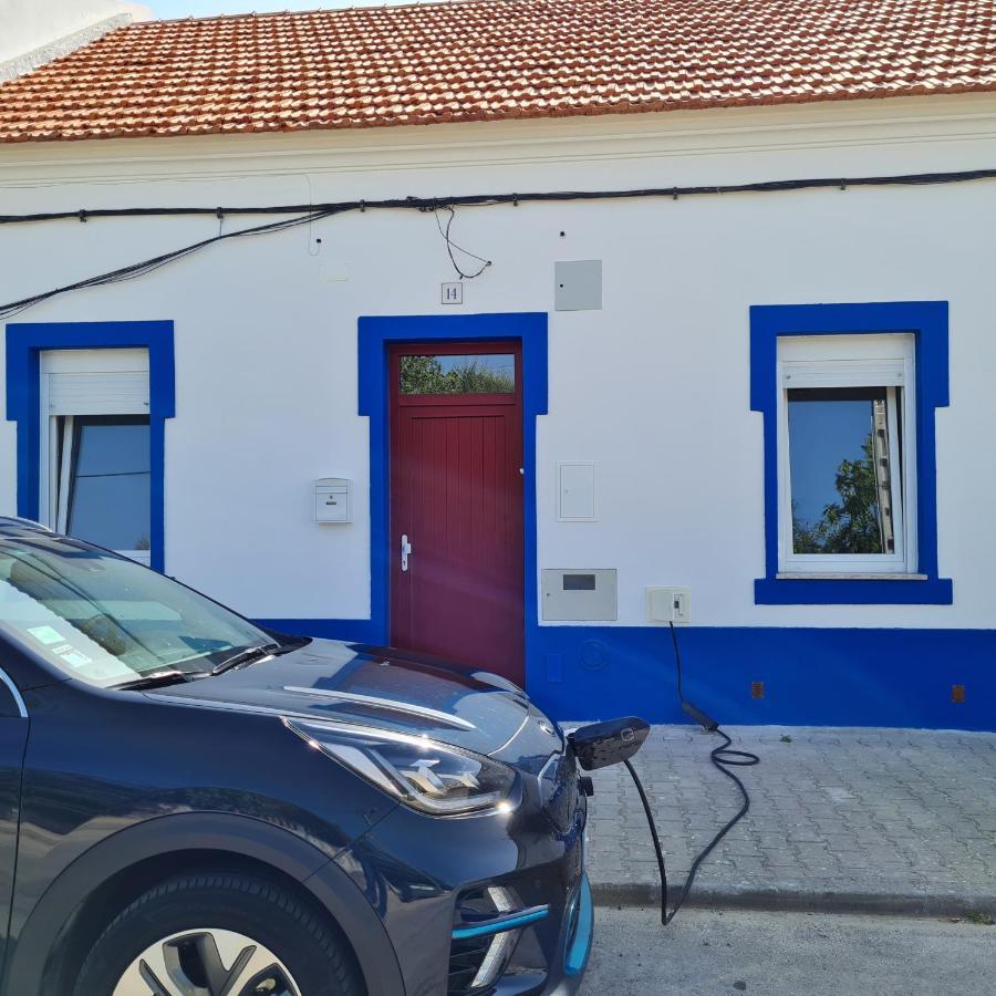 Villa Casa Magana Em Grândola Exterior foto