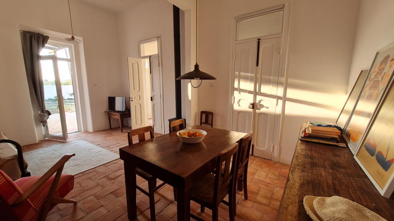 Villa Casa Magana Em Grândola Exterior foto