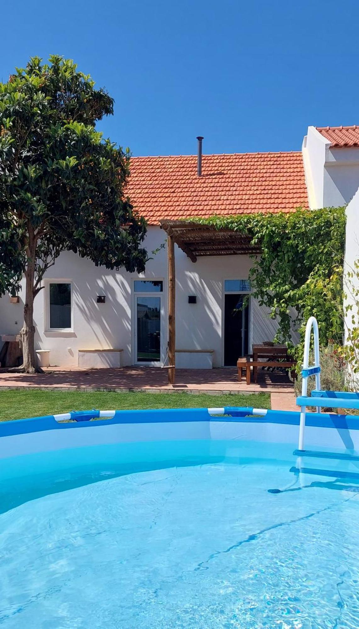 Villa Casa Magana Em Grândola Exterior foto