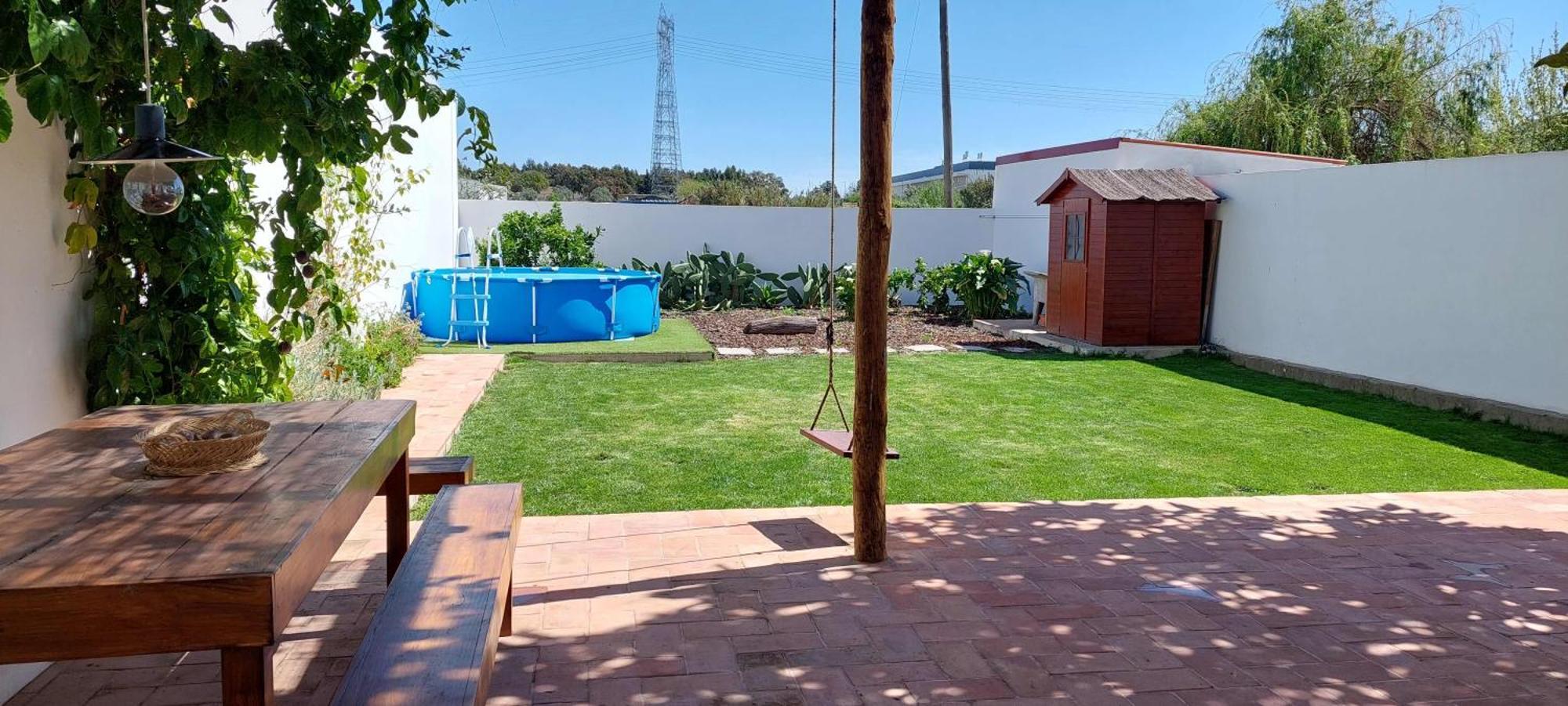 Villa Casa Magana Em Grândola Exterior foto