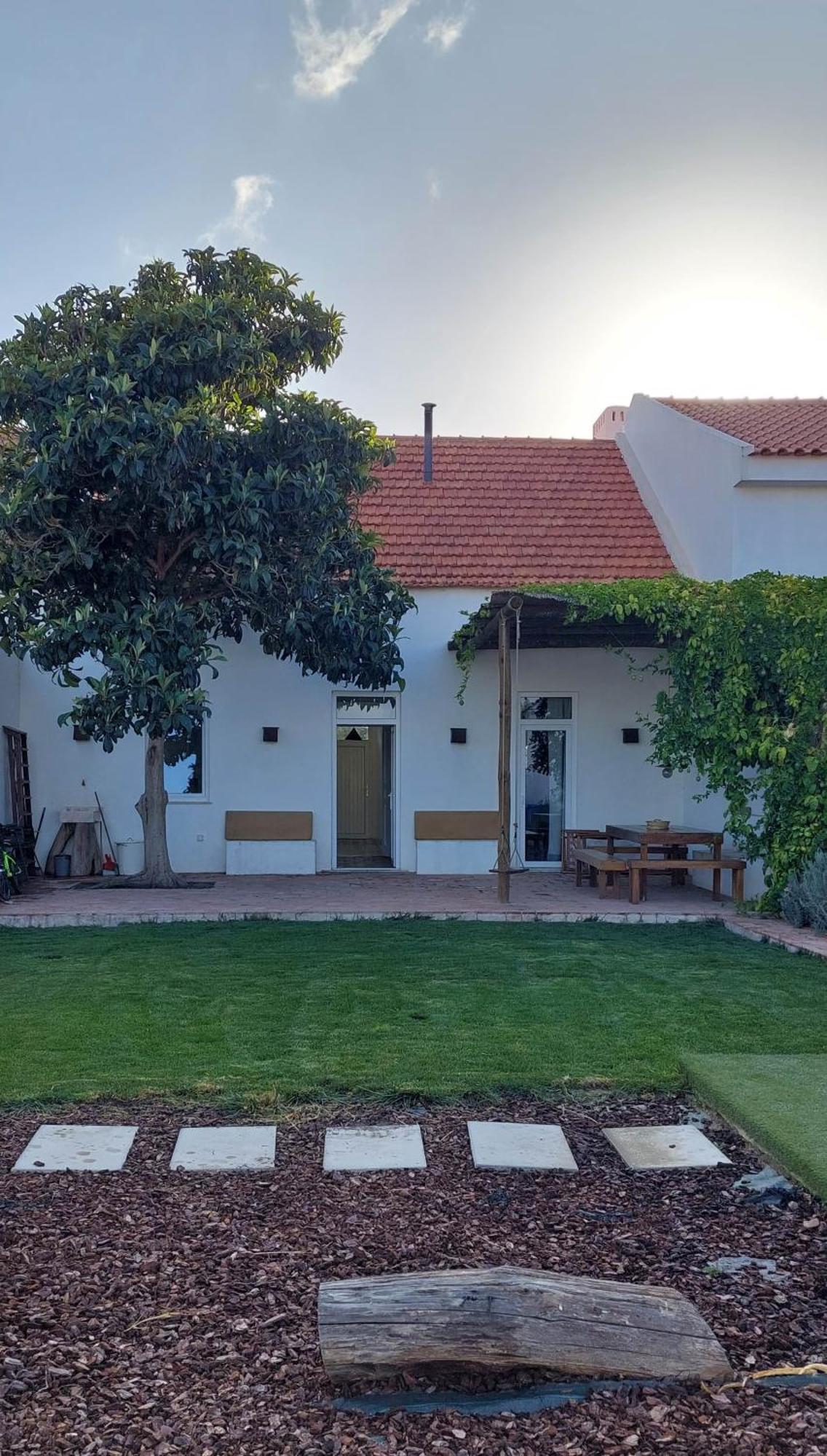Villa Casa Magana Em Grândola Exterior foto